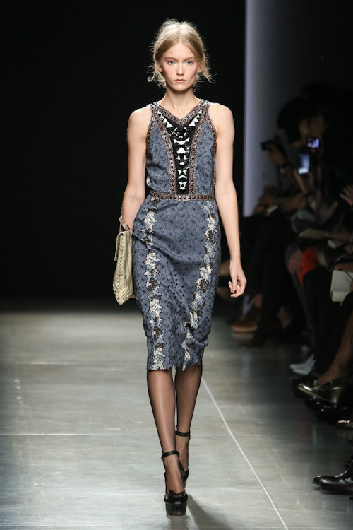 ボッテガ・ヴェネタ(BOTTEGA VENETA) 2013年春夏ウィメンズコレクション  - 写真11