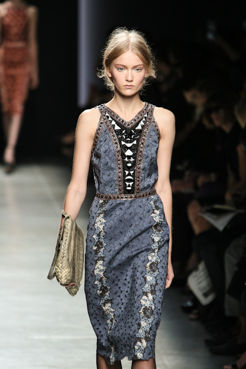 ボッテガ・ヴェネタ(BOTTEGA VENETA) 2013年春夏ウィメンズコレクション  - 写真12