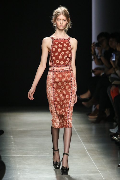 ボッテガ・ヴェネタ(BOTTEGA VENETA) 2013年春夏ウィメンズコレクション  - 写真13