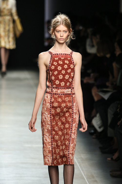 ボッテガ・ヴェネタ(BOTTEGA VENETA) 2013年春夏ウィメンズコレクション  - 写真14