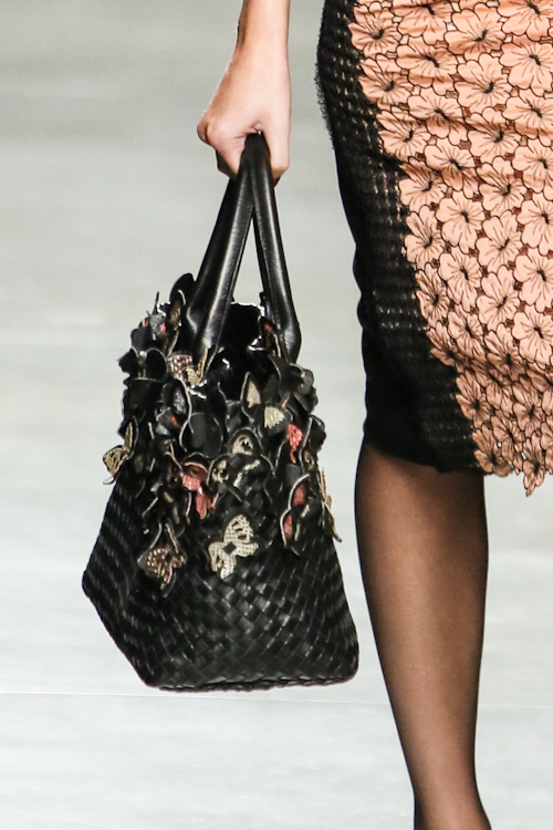 ボッテガ・ヴェネタ(BOTTEGA VENETA) 2013年春夏ウィメンズコレクション ディテール - 写真19