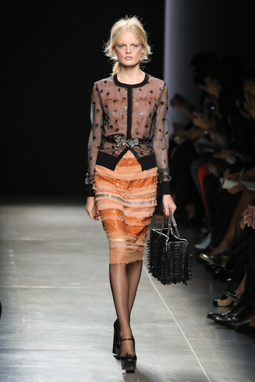 ボッテガ・ヴェネタ(BOTTEGA VENETA) 2013年春夏ウィメンズコレクション  - 写真42