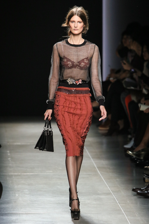 ボッテガ・ヴェネタ(BOTTEGA VENETA) 2013年春夏ウィメンズコレクション  - 写真44