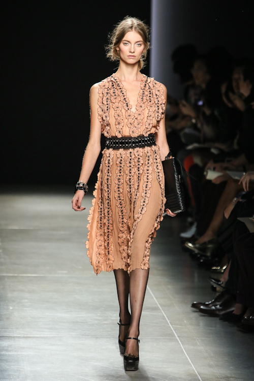 ボッテガ・ヴェネタ(BOTTEGA VENETA) 2013年春夏ウィメンズコレクション  - 写真45