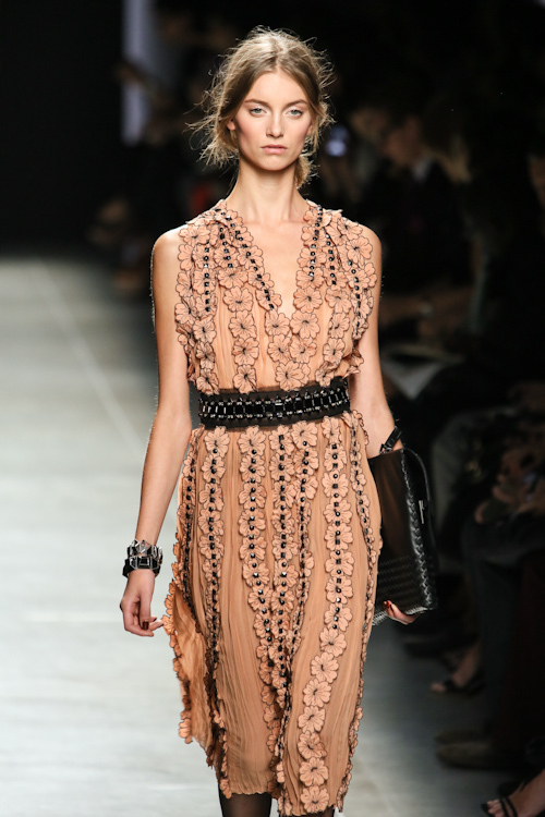 ボッテガ・ヴェネタ(BOTTEGA VENETA) 2013年春夏ウィメンズコレクション  - 写真46