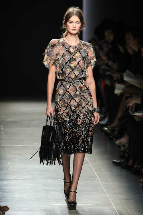 ボッテガ・ヴェネタ(BOTTEGA VENETA) 2013年春夏ウィメンズコレクション  - 写真55