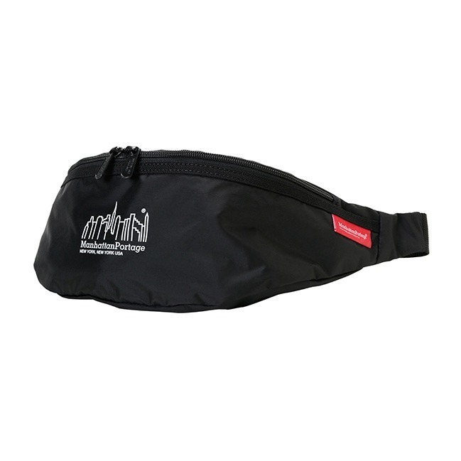 マンハッタン ポーテージ新作バッグ、軽量素材のシンプルポーチ＆ウエストバッグ｜写真6