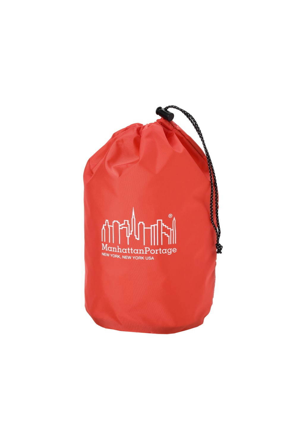 マンハッタン ポーテージ新作バッグ、軽量素材のシンプルポーチ＆ウエストバッグ｜写真3