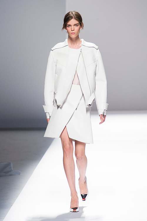 スポーツマックス(SPORTMAX) 2013年春夏ウィメンズコレクション シルエット - 写真1