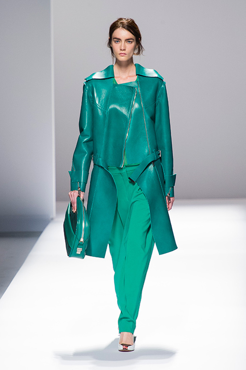 スポーツマックス(SPORTMAX) 2013年春夏ウィメンズコレクション シルエット - 写真2