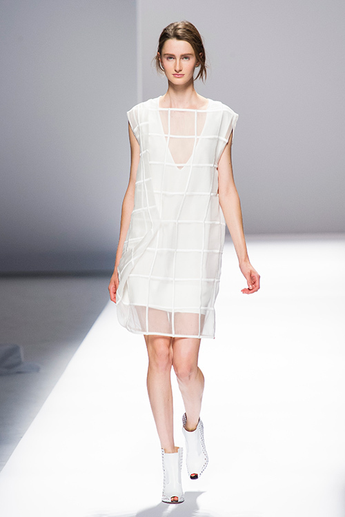 スポーツマックス(SPORTMAX) 2013年春夏ウィメンズコレクション シルエット - 写真3