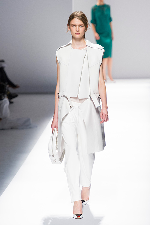 スポーツマックス(SPORTMAX) 2013年春夏ウィメンズコレクション シルエット - 写真6