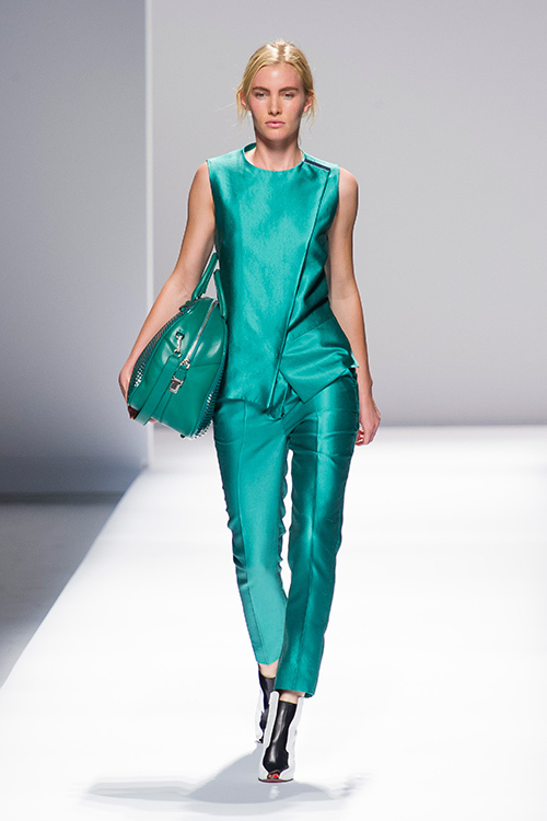 スポーツマックス(SPORTMAX) 2013年春夏ウィメンズコレクション シルエット - 写真8