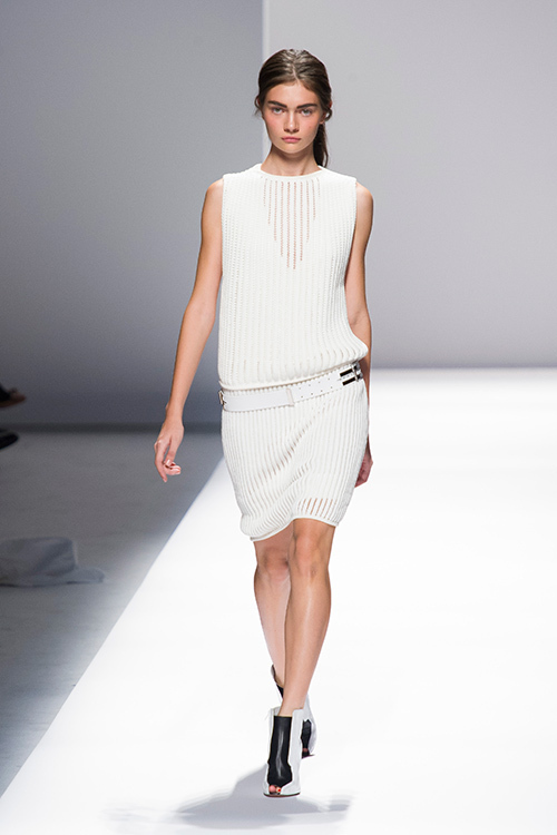 スポーツマックス(SPORTMAX) 2013年春夏ウィメンズコレクション シルエット - 写真9