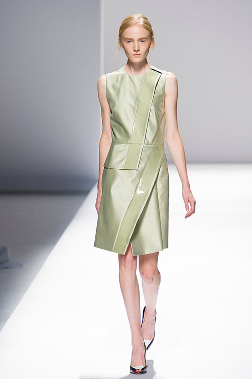 スポーツマックス(SPORTMAX) 2013年春夏ウィメンズコレクション シルエット - 写真11