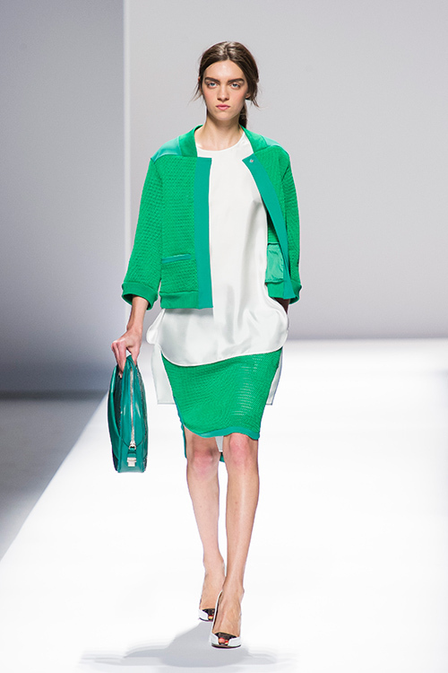 スポーツマックス(SPORTMAX) 2013年春夏ウィメンズコレクション シルエット - 写真17