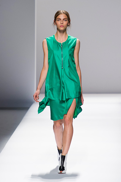 スポーツマックス(SPORTMAX) 2013年春夏ウィメンズコレクション シルエット - 写真21