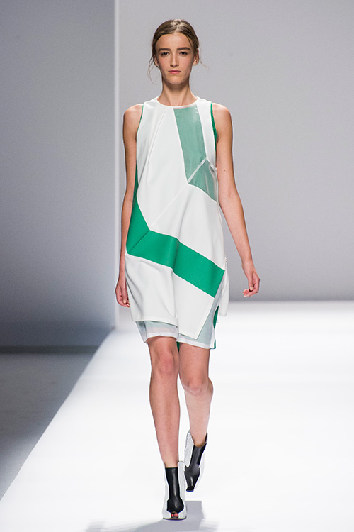 スポーツマックス(SPORTMAX) 2013年春夏ウィメンズコレクション シルエット - 写真22