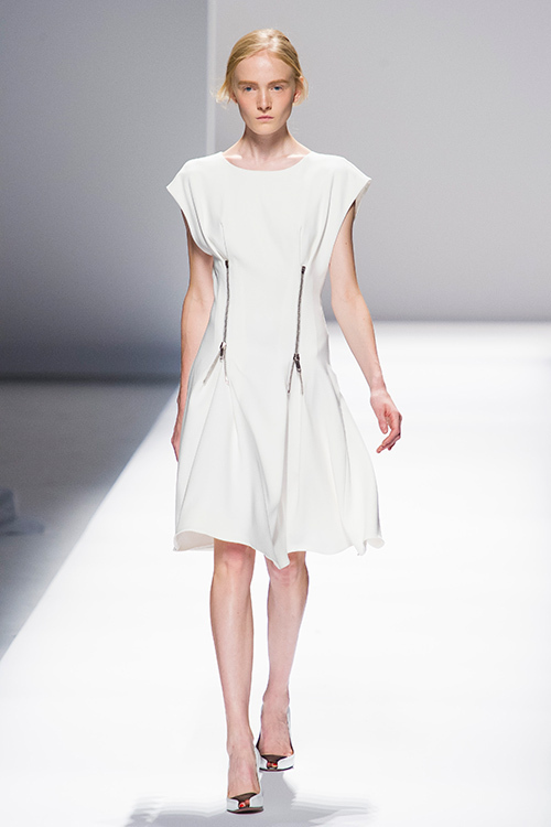 スポーツマックス(SPORTMAX) 2013年春夏ウィメンズコレクション シルエット - 写真26