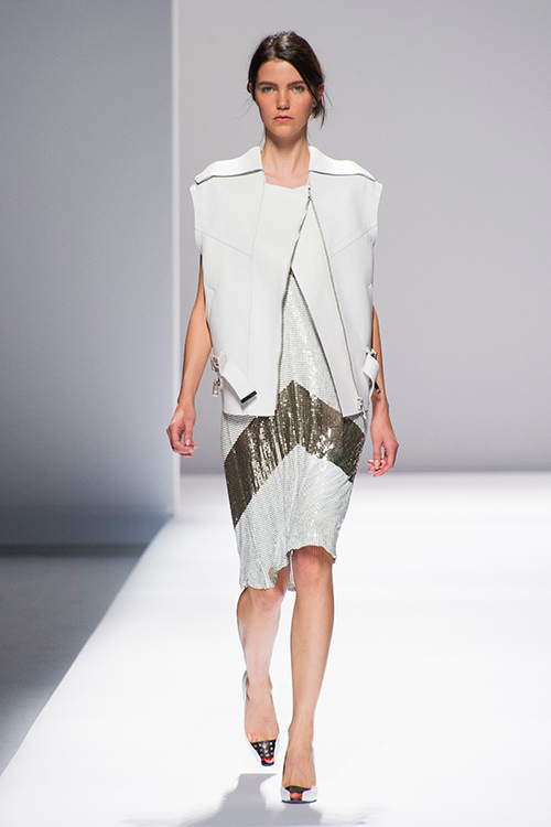 スポーツマックス(SPORTMAX) 2013年春夏ウィメンズコレクション シルエット - 写真29