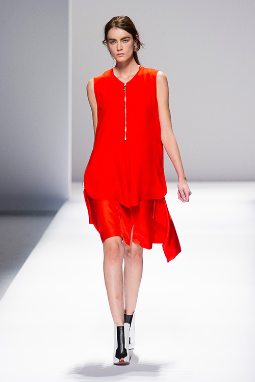 スポーツマックス(SPORTMAX) 2013年春夏ウィメンズコレクション シルエット - 写真32