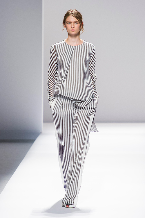 スポーツマックス(SPORTMAX) 2013年春夏ウィメンズコレクション シルエット - 写真34