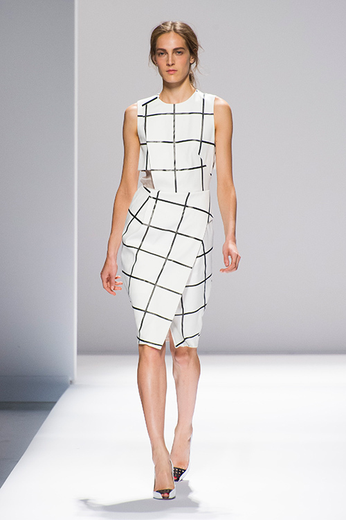 スポーツマックス(SPORTMAX) 2013年春夏ウィメンズコレクション シルエット - 写真38