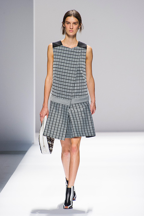 スポーツマックス(SPORTMAX) 2013年春夏ウィメンズコレクション シルエット - 写真39