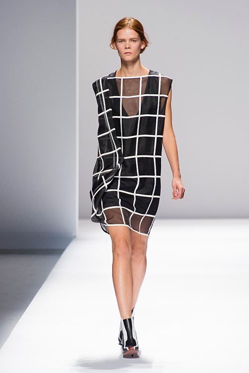 スポーツマックス(SPORTMAX) 2013年春夏ウィメンズコレクション シルエット - 写真40