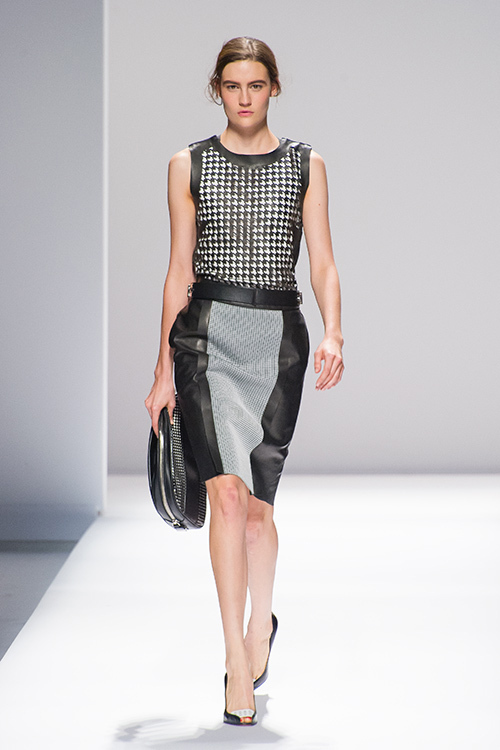 スポーツマックス(SPORTMAX) 2013年春夏ウィメンズコレクション シルエット - 写真43