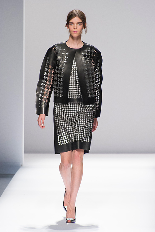 スポーツマックス(SPORTMAX) 2013年春夏ウィメンズコレクション シルエット - 写真45