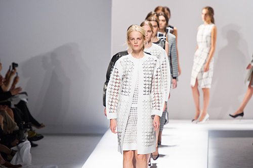 スポーツマックス(SPORTMAX) 2013年春夏ウィメンズコレクション シルエット - 写真47