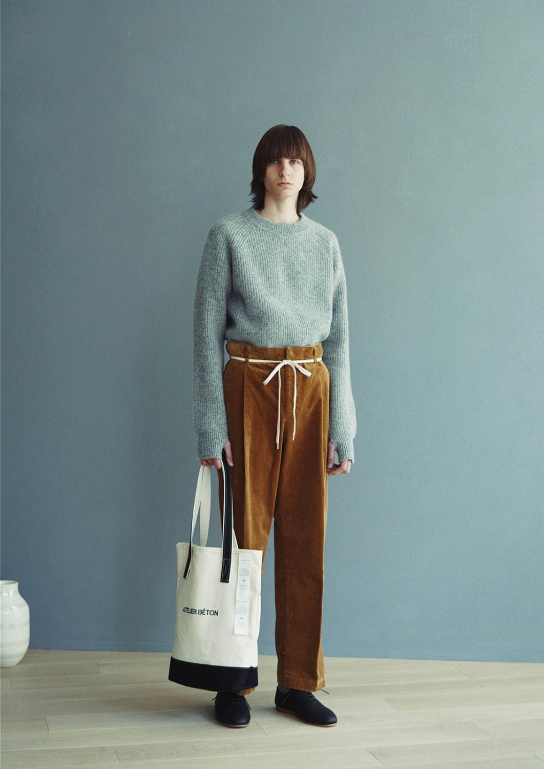 アトリエベトン(ATELIER BÉTON) 2019-20年秋冬メンズ アトリエベトン(ATELIER BÉTON) 2019-20年秋冬メンズ