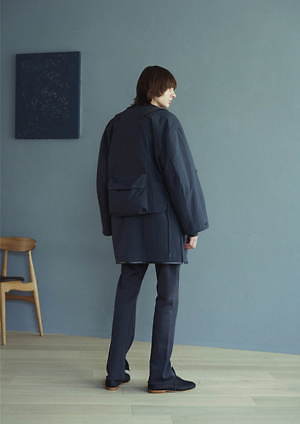 アトリエベトン(ATELIER BÉTON) 2019-20年秋冬メンズコレクション  - 写真14