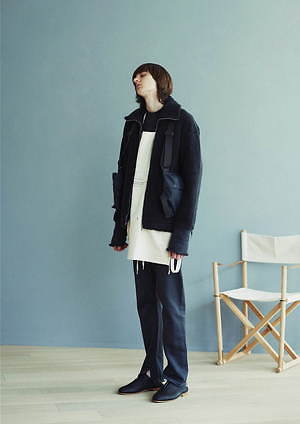 アトリエベトン(ATELIER BÉTON) 2019-20年秋冬メンズコレクション  - 写真23