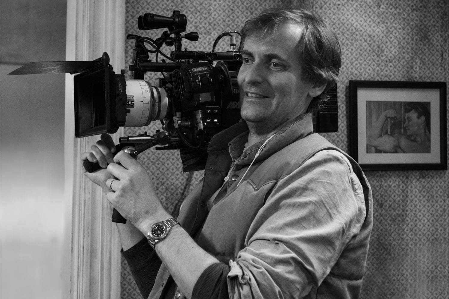 ドイツの気鋭ラース・クラウメ監督にインタビュー - “勇気をくれるノンフィクション映画の主人公たち"