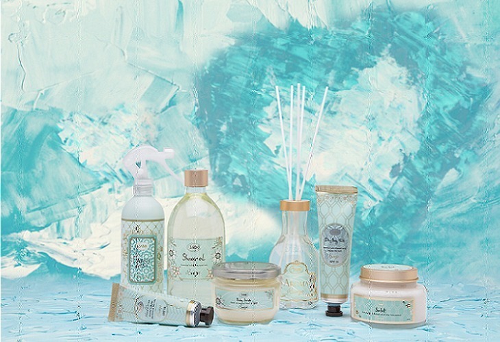 サボン(SABON) ブリーズコレクション｜写真1