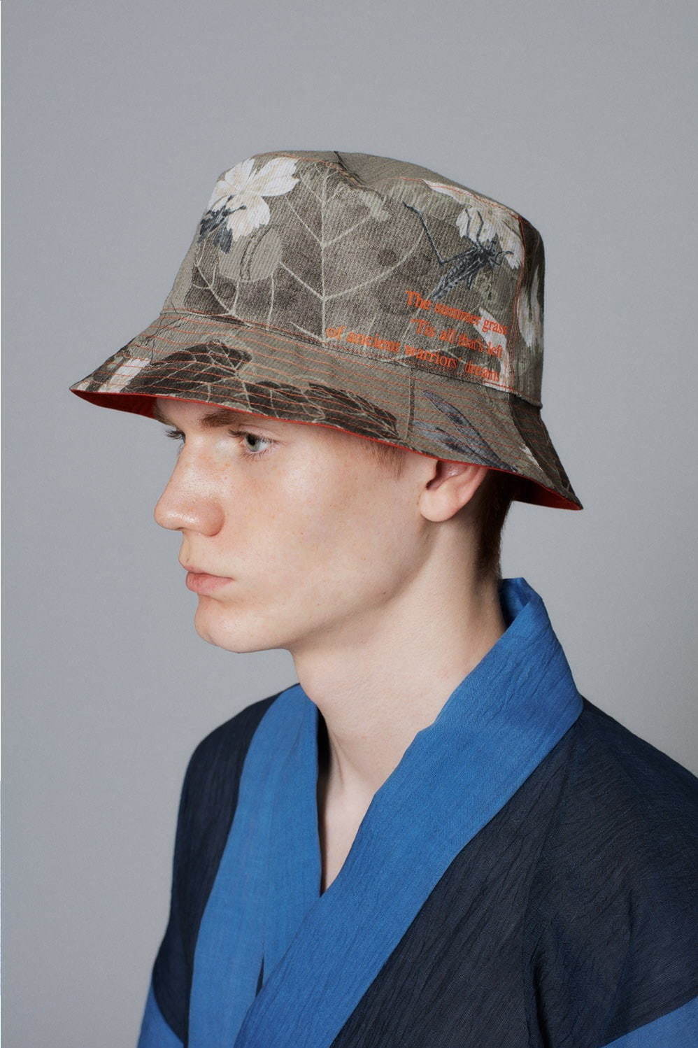 写真3 21 夏コーデにプラスしたい メンズ帽子 特集 人気ブランドのおしゃれキャップ ハット ファッションプレス