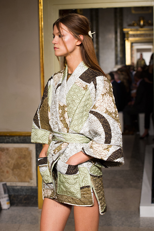 エミリオ・プッチ(EMILIO PUCCI) 2013年春夏ウィメンズコレクション ディテール - 写真12