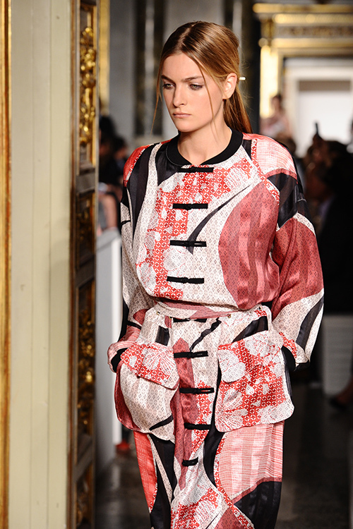 エミリオ・プッチ(EMILIO PUCCI) 2013年春夏ウィメンズコレクション ディテール - 写真16