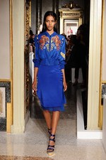 エミリオ プッチ 2013年春夏コレクション - 激動の70年代をドラマティックに表現　｜写真37