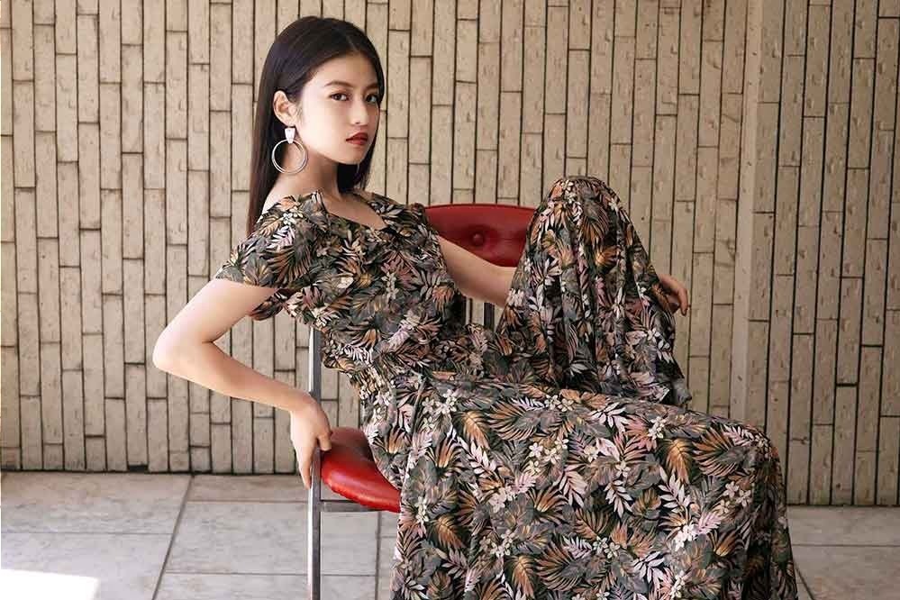 エモダ 2019年夏 ウィメンズ コレクション