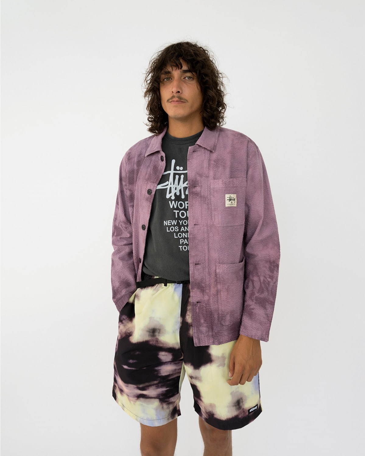 ステューシー(STÜSSY) 2019年夏メンズコレクション  - 写真20