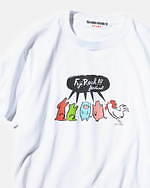 フジロック・フェスティバル×ビームスのTシャツ、セサミストリートやたなかみさきら7組とコラボ｜写真7