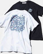 フジロック・フェスティバル×ビームスのTシャツ、セサミストリートやたなかみさきら7組とコラボ｜写真12