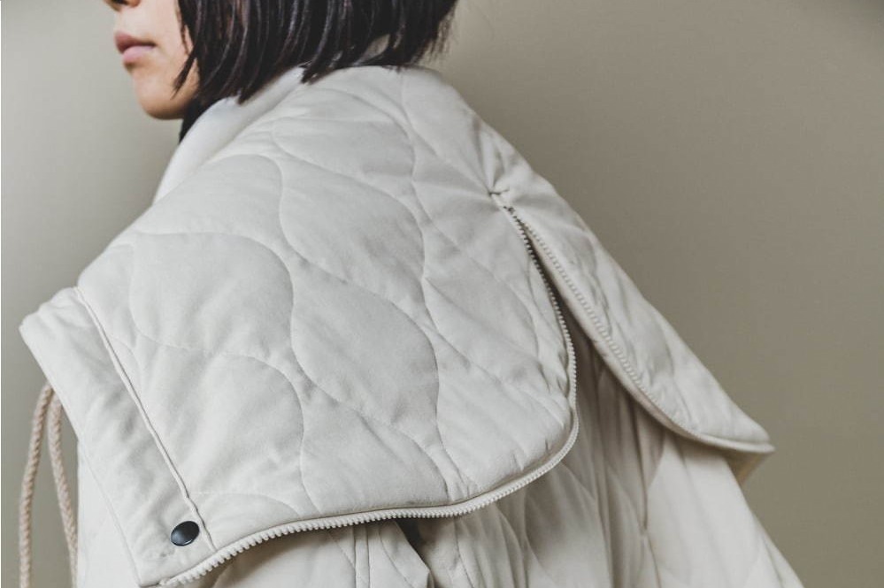 コラボレーションアイテム｜Y's×アルカンターラ第2弾 - シルバーのブルゾンやペルシャ絨毯柄スカートなど、新宿で限定販売