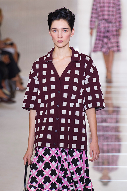 マルニ(MARNI) 2013年春夏ウィメンズコレクション ディテール - 写真4