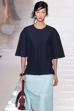 マルニ(MARNI) 2013年春夏ウィメンズコレクション - 軽やかな