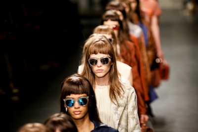 トラサルディ 2013年春夏 ウィメンズ コレクション