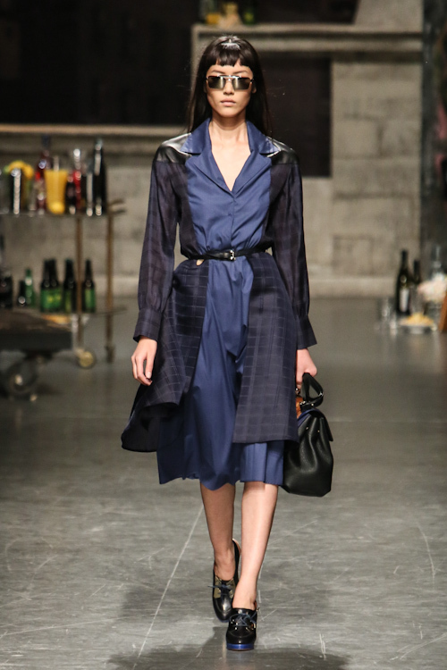 トラサルディ(TRUSSARDI) 2013年春夏ウィメンズコレクション  - 写真55